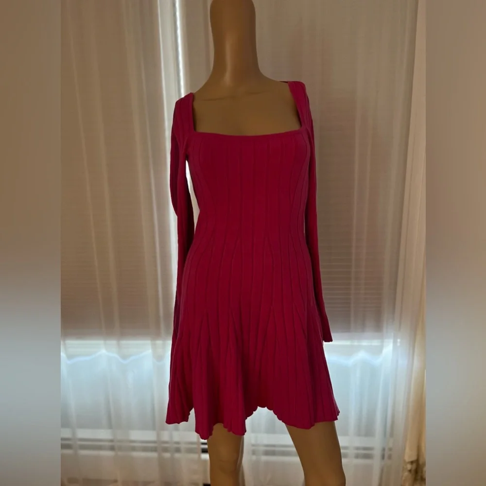 Acler Dyne Dress - Picture 3 of 11